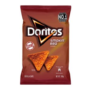 Doritos - [ Smokin BBQ / Nacho Cheese / Spicy Nacho ] 190g