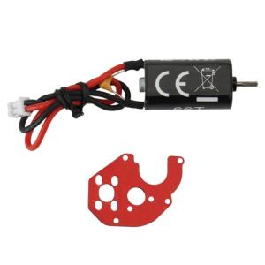 Additional Metal 050 Wiped Motor 66T Tall Power Improve Set For Rock Crawlerbot Device Automobiles