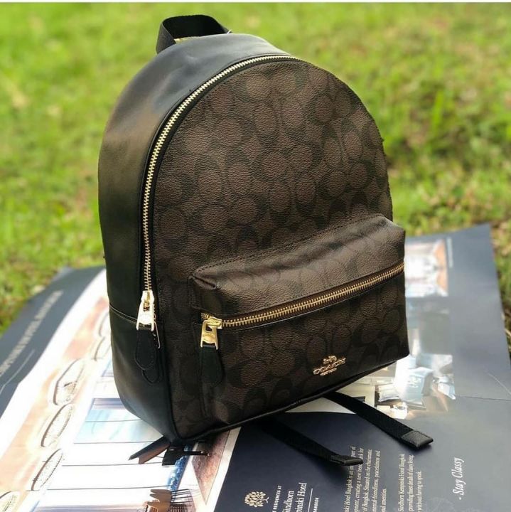 Calvin Klein Black Mini Backpack - $16 - From Anne