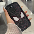 เคสสำหรับ Realme C30 C30s Narzo 50i Prime เคสซิลิโคนนิ่มลายสไปเดอร์แมนแบบเคสโทรศัพท์มีลายแฟชั่นที่นิยมกันแดดป้องกันปลอกแบบห่อเต็มตัวเคสป้องกันการตก. 