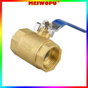 Ball valve switch water 4 divided water pipe water pipe water pipes all copper valve valve switch