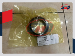 23514608 OIL SEAL CRANKSHAFT 6V92 8V92