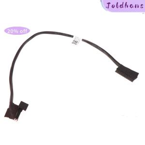 Joldhans Battery Flex Cable For Dell E7470 E7270 7470 Laptop Battery Cable Connector Line Replace 049W6G DC020029500