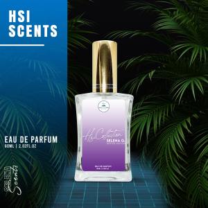 HSI Scents Collection Inspired Scents By Selena Gomez OIl Based Perfume 85ml