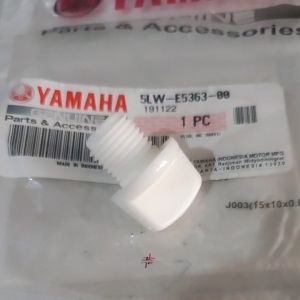 TUTUP OLI SAMPING GARDAN MIO SMILE SPORTY NOUVO ORIGINAL YAMAHA
