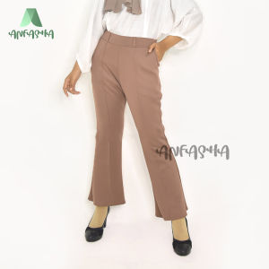CELANA CUTBRAY / Celana panjang wanita basic pants - Fashion wanita - Fashion muslim mode BY TOKO ANFASHA