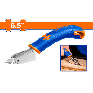 Wadfow 6.5 inches Chrome Plate Staple Remover WQD1665 WAD-HT OSOS