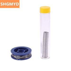 [COD] SHGMYD 8g 15g 30g 50g 100g 0.8mm 1.0mm Soldering Tin Wire Tin Melt Rosin Core Solder Soldering Wire Roll No-clean FLUX