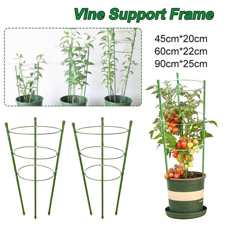 plant support structures, plant support trellis, plant support cages ...