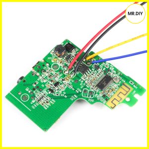 Mạch loa JAM Chill Out mono công suất 5W sử dụng chip Bluetooth của Jerry đã nối sẵn dây nguồn và loa