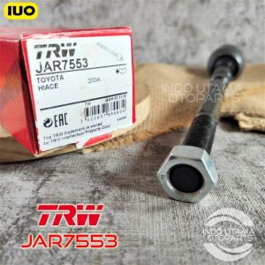 Rack End Hiace Commuter Long tie rod TRW JAR7553