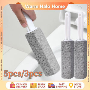 5pcs/3pcs Water Toilet Bowl Natural Pumice Stone Toilet Cleaner Brush Wand Cleaning Efficient Cleaning for Toilet Bath Kitchen Tools