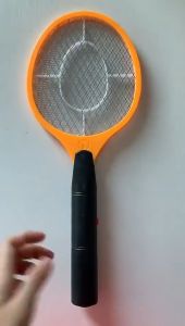Rechargeable Mosquito Hitting Swatter Killer Swatter Racket