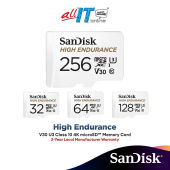 SanDisk High Endurance 100MBs MicroSD Card with Adapter (32GB64GB128GB256GB).mp4