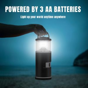 MabuRX340 18-in-1 LED Lantern Fishing Tool Kit 🛠️🔦 | Multitool & Emergency Light for Camping/Hiking/Garage | Survival Gear Gifts for Men/Dad/Husband (Christmas/Fathers Day)​