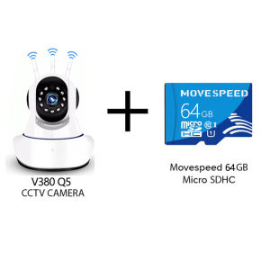 V380 pro CCTV camera connect cellphone CCTV outdoor waterproof 360 ip security cameras CCTV package 4 channel CCTV camera wifi connect 1080P CCTV Install Automatically Overwrite Can Insert SD Card