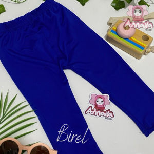 Celana panjang legging anak perempuan 2-10 tahun