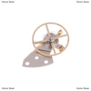 [COD] Home Base Watch Accessories Domestic Balance Wheel 8205 8213 Movement Balance Wheel Assembly Set Including Swing Clamp Plate Repair Parts