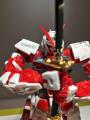 6601 ARF Model Kit 红异端高达. 