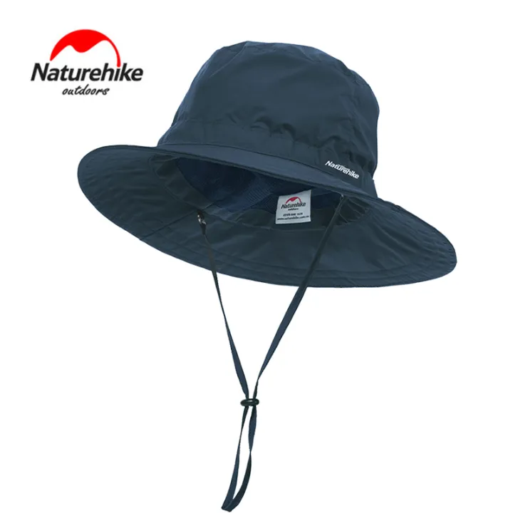 Naturehike Outdoor Sunscreen Fishing Hat Wide Brim UV Protection
