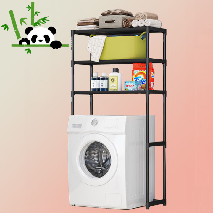 3 Tier Washing machine Rack Multiple Color Washing machine Shelf Free ...