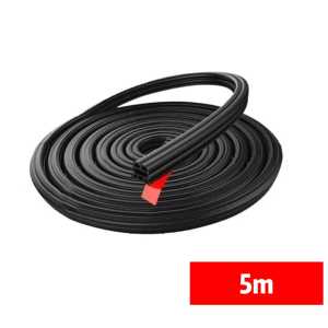 Getah Kedap Kereta Universal 3 Layer 1M-5M | Engine Cover Car Boot & Door Seal | Anti Bunyi