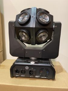 Đèn Moving 12 Mắt ( 4 In 1 ) Dùng Trong Phòng Hát Với nhau  Câu Lạc Bộ Club [ TD ].