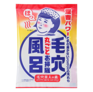 【Direct from Japan】Keana Nadeshiko Baking Soda Smooth Skin Bath Salts 30g Single / 12-Pack (Bath Soaks)