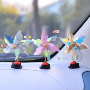 Set 7 bình hoa mini trang trí taplo xe ô tô trang trí làm học bàn làm việc siêu xinh
