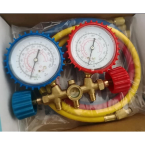 CT-808 ชุดบานแฟร์ เกจวัดนำยาแอร์ ชุดบานท่อแอร์ บานแฟร์ท่อแอร์ ชุดบานแป๊ปเบรค ชุดบานแฟร์ อุปกรณ์ช่างแอร์ เครื่องมือช่างแอร์ ชุดบานแฟร์ท่อแบบธรรมดา รุ่น