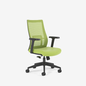 Matic Degree Aero Ergonomic Medium-back Office Chair (Delivery within Klang Valley)  / Mesh Chair  / Kerusi Pejabat