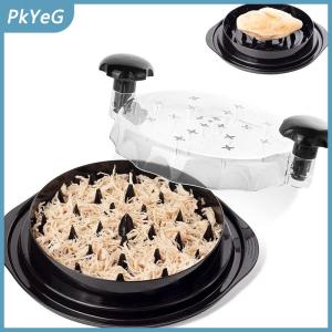 PkYeG Gà Shredder công cụ thịt vú băm nhỏ tách mincing máy xay máy với nắp cho băm nhỏ Gà Thịt lợn thịt bò