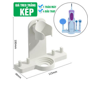 Set bộ 4 đầu bàn chải Trẻ em EB10A EB10X Stages Power cho máy đánh răng điện Oral B Minh House Mall