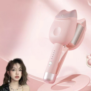 DRCT003 Catokan Rambut Keriting Curly Catok Egg Roll 32 mm Pengeriting Rambut