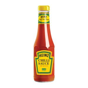 Heinz Chilli Sauce