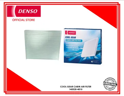Denso Cool Gear Cabin Filter 4010 for Toyota Avanza 2013 up
