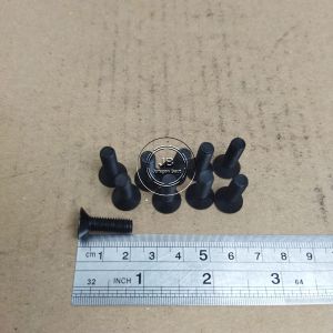 BAUT L VERSENG M6 X 20 JFL BAJA PANJANG 2CM M6X20 2 CM KUNCI L 4 L4 JF L GRADE 10.9 DIAMETER DRAT 6MM PITCH DRAT 1.0 20MM 20 MM BAUD 10 FLAT 6X20 6 X 20 SKRUP SEKRUP