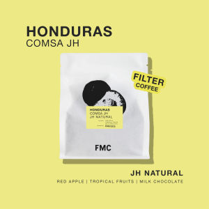 Feast Monday Coffee - เมล็ดกาแฟคั่วอ่อน Honduras Comsa JH (Light Roast) JH Natural