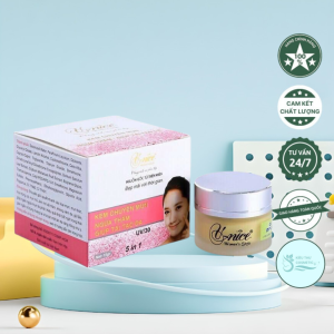 Kem Chuyên Mụn - Ngừa Thâm - Giúp Tái Tạo Da V-Nice - Mang Lại Làn Da Tươi Sáng Hộp 15g - Hàng Chính Hãng