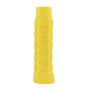 FXUP Silicone Pickleball Paddle Grip Cover Replacement Reusable Pickleball Racket Overgrip Non-Slip Pickleball Racket Handle Sleeve Pickleball Accessories