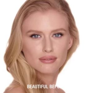 [Reday stock]Charlotte Tilbury Airbrush Flawless Finish Charlotte Tilbury powder 1Fair/2Medium 8g