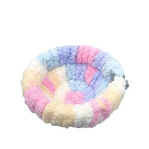 TEA7146 ตุ๊กตาผ้านุ่ม รังนกอุ่น สะดวกสบายสบายๆ อบอุ่นและอบอุ่น เตียงนกเตียง น่ารักน่ารักๆ หนาขึ้น รังนกสำหรับนกแก้วในฤดูหนาว ฤดูหนาวฤดูใบไม้ร่วงฤดูหนาว