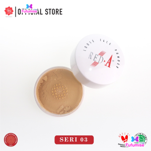 RED A Loose Powder Bedak Tabur | Viva (BPOM)