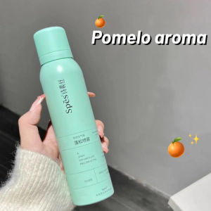 SG【STOCK】Fluffy and set Become beautiful in 3 seconds(150ml/bottle)Dry Shampoo Washing-Free Dry Hair Spray For Fluffy Hair and Oil Control