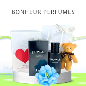 Hộp Quà Tặng Nước Hoa Dior Sauvage EDP 100ML- Nam Tính Cuốn Hút