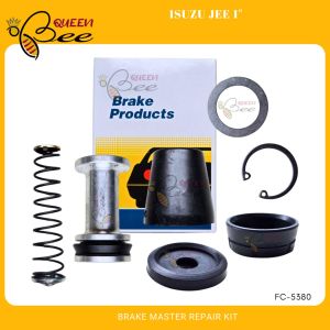 QUEENBEE  FC-5380 ISUZU JEEP BRAKE MASTER REPAIR KIT FOR JEEPNEY 1" 1INCH