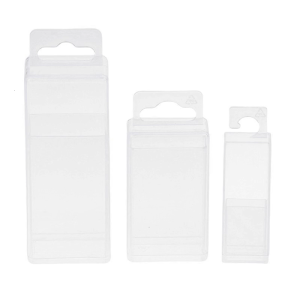 Transparent Plastic Tool Parts Organizers Box for Twist Drill Bit and Screw Tap Accessories with Adjustable Length