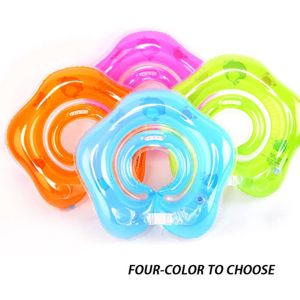 ABY NECK RING TUBE Swimming Rings for Kidsnflatable Pool Floats