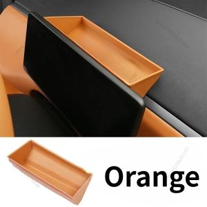 dncnf Instrument Screen Rear Glasses Storage Center Console Interior Modification Quick Installation For 2024-2026 Leapmotor C10 7P3H9