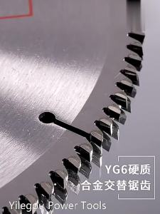 2 Pieces 5" 6" TCT Circular Saw Blades Cutting Solid Wood. 125mm 150mm With 40 60 Teeth Dust-free Saw Saw Blades. (Bore 20mm)